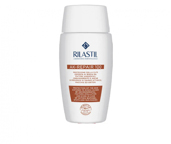 RILASTIL SUN SYSTEM  AK REPAIR 100 EMULSION FLUIDA  50 ML